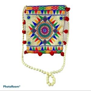 National Handloom Colorful Women’s Purse